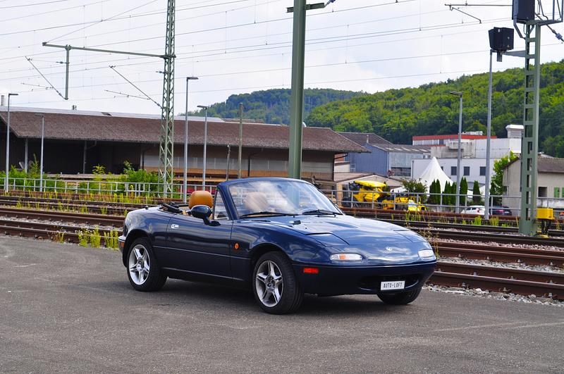 Gebraucht 1997 Mazda MX5 Cabrio | CHF 12’900 - Bild 1/4