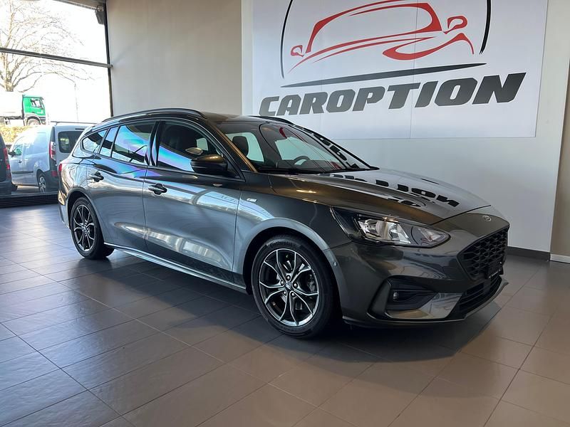 Gebraucht Ford Focus Titanium 125 PS (91 kW) 2019