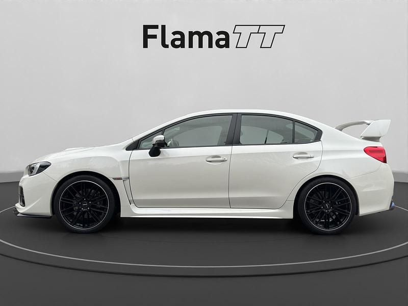 Gebraucht 2016 Subaru WRX STI Sport Limousine | CHF 31’900 (Fairer Preis) - Bild 1/4