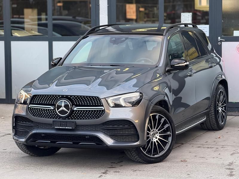 Gebraucht 2020 Mercedes GLE350 AMG line SUV | CHF 51’990 (Fairer Preis) - Bild 1/4