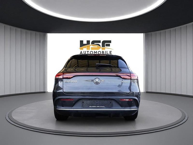 Gebraucht Mercedes EQC400 AMG line 300 kW (408 PS) 2023 SUV