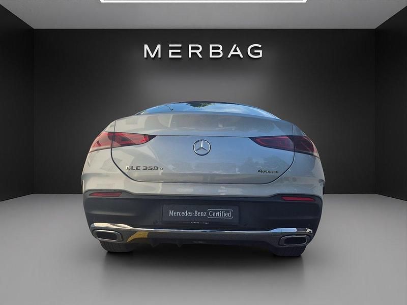 Gebraucht Mercedes GLE350 211 PS (155 kW) 2022 Coupé