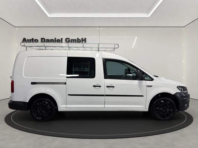Gebraucht VW Caddy Maxi 125 PS (91 kW) 2017 Van / Kleinbus