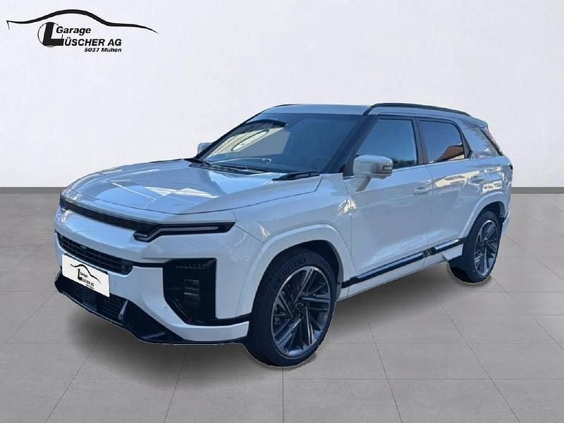 Neu Ssangyong (KGM) Actyon 163 PS (119 kW) 2026 Weiss SUV
