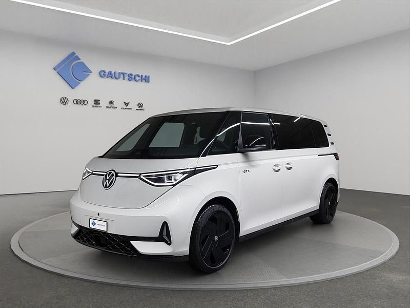 Neu VW ID. Buzz GTX 250 kW (340 PS) 2026 Weiss Van / Kleinbus