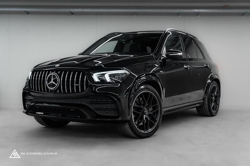 Gebraucht Mercedes GLE53 AMG AMG 435 PS (319 kW) 2021