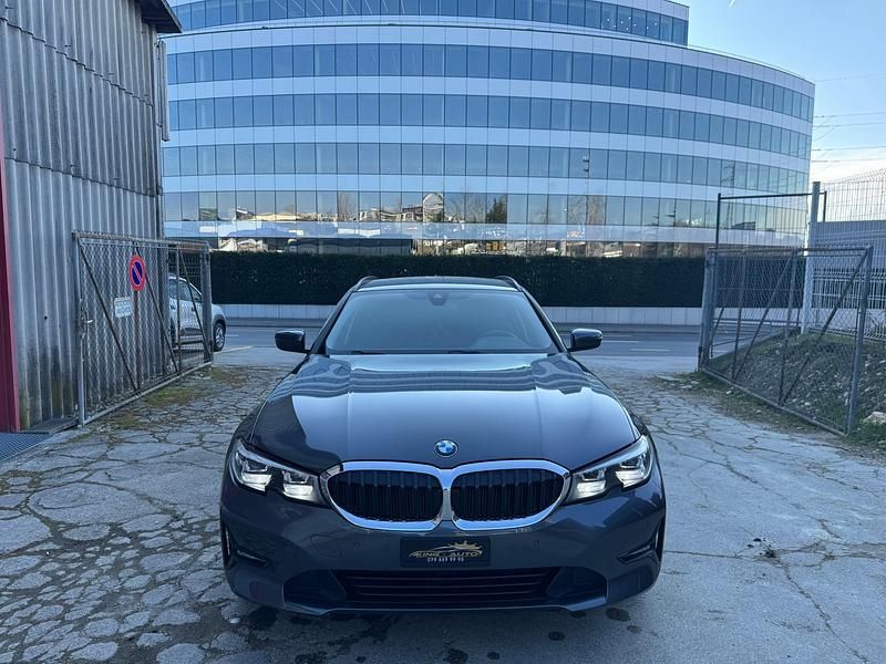 Gebraucht 2022 BMW 320e Kombi | CHF 22’900 (Superpreis) - Bild 1/4