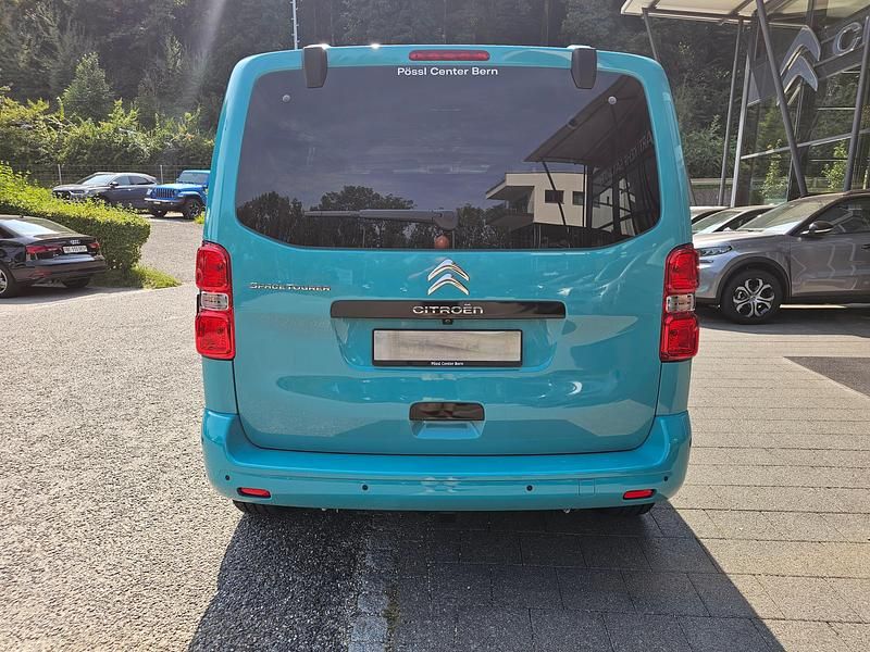 Neu Citroën Spacetourer Business Class 180 PS (132 kW) 2025 Van / Kleinbus