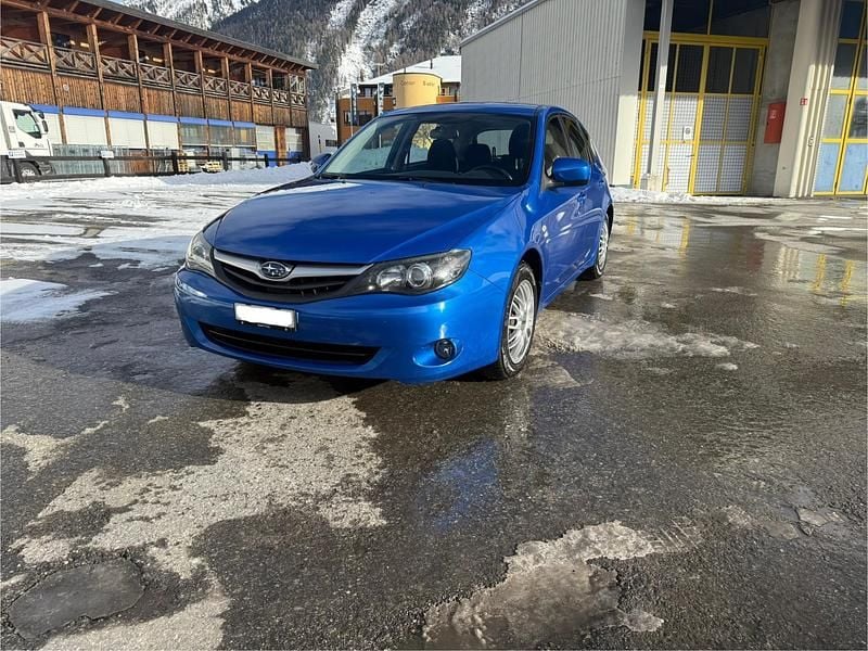 Gebraucht 2013 Subaru Impreza Comfort | CHF 6’500 (Guter Preis) - Bild 1/4