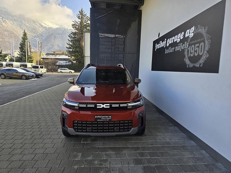 Neu Dacia Bigster Extreme 131 PS (96 kW) 2025 Braun SUV