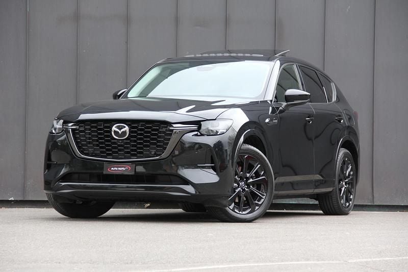 Gebraucht Mazda CX-60 Homura-Line 200 PS (147 kW) 2023 SUV