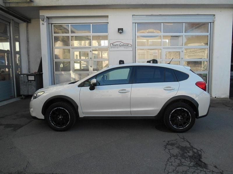 Gebraucht Subaru XV 150 PS (110 kW) 2013 SUV