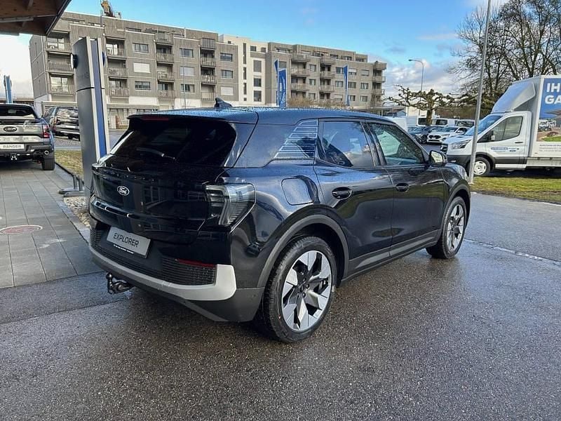 Neu Ford Explorer Extended Range 250 kW (340 PS) 2026 Schwarz SUV