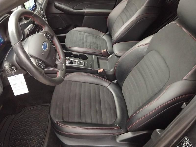 Gebraucht Ford Kuga ST-Line X 224 PS (164 kW) 2021 Grau SUV