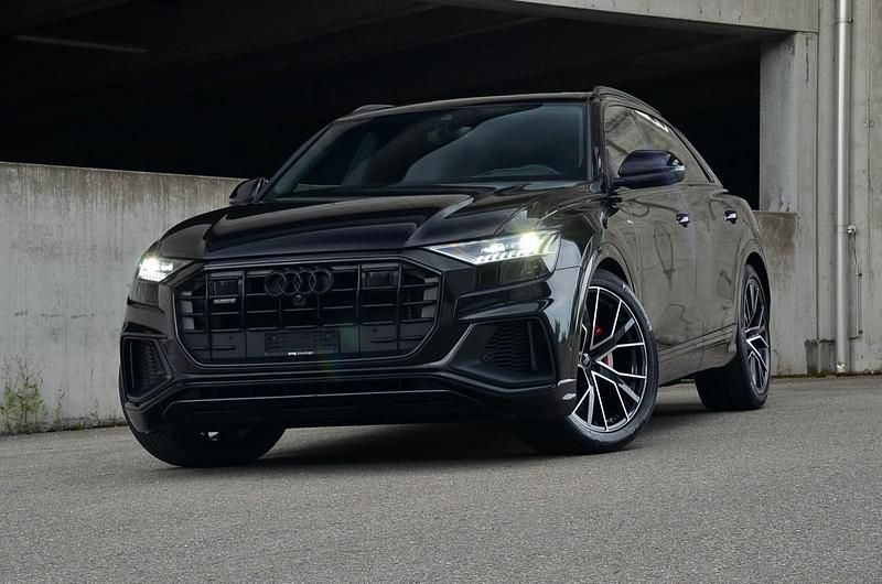 Gebraucht 2019 Audi Q8 SUV | CHF 59’000 (Etwas zu teuer) - Bild 1/4