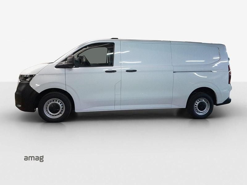 Neu VW Transporter 150 PS (110 kW) 2026 Clear white (l9f0) Van