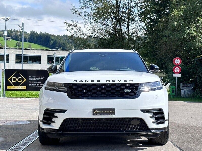 Gebraucht Land Rover Range Rover Velar R-Dynamic 300 PS (220 kW) 2018 SUV