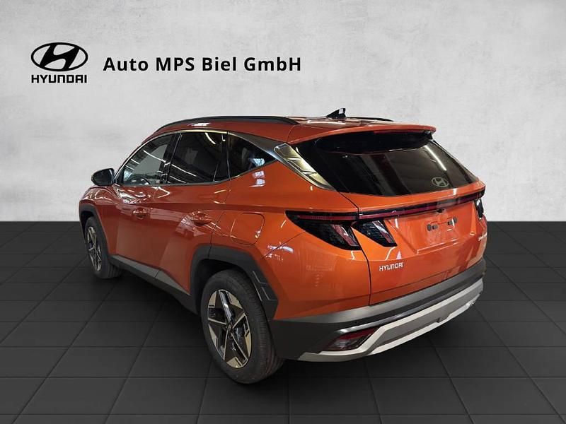 Gebraucht Hyundai Tucson 180 PS (132 kW) 2025 Orange SUV