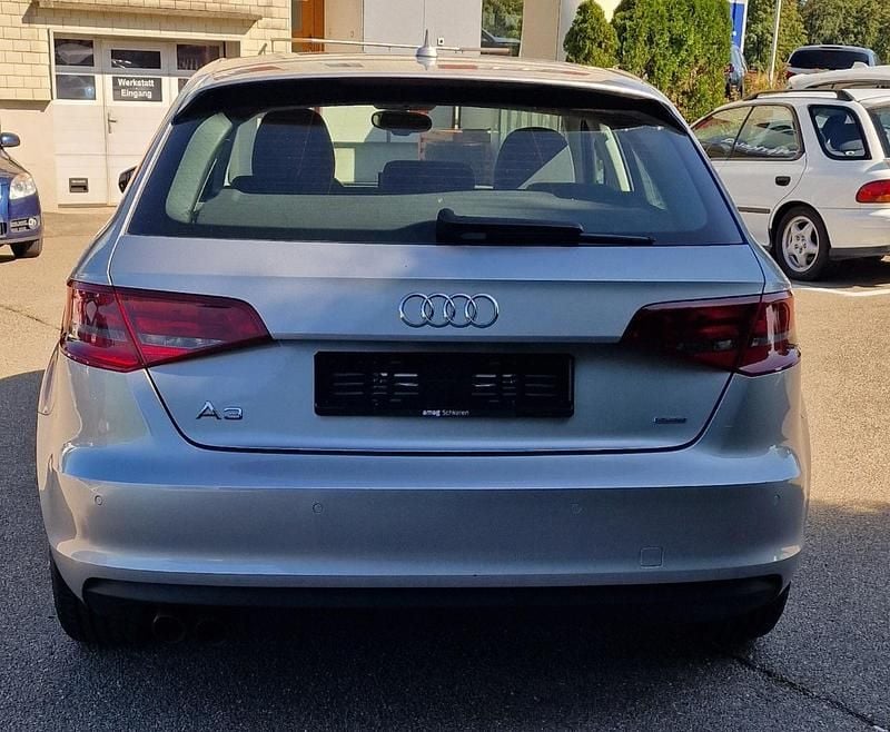 Gebraucht Audi A3 Attraction 184 PS (135 kW) 2014
