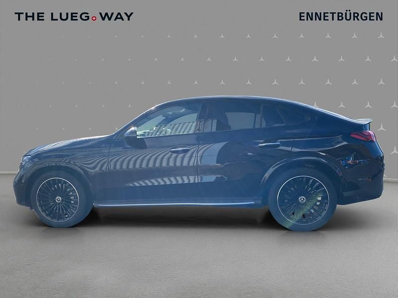 Gebraucht Mercedes GLC200 204 PS (150 kW) 2024 SUV