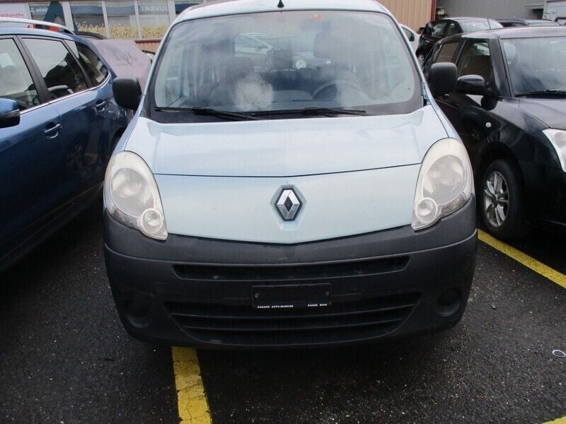 Gebraucht 2009 Renault Kangoo Expression Van / Kleinbus | CHF 1’900 (Superpreis) - Bild 1/4