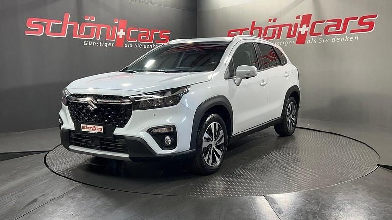 Neu 2025 Suzuki SX4 S-Cross SUV | CHF 29’490 - Bild 1/4
