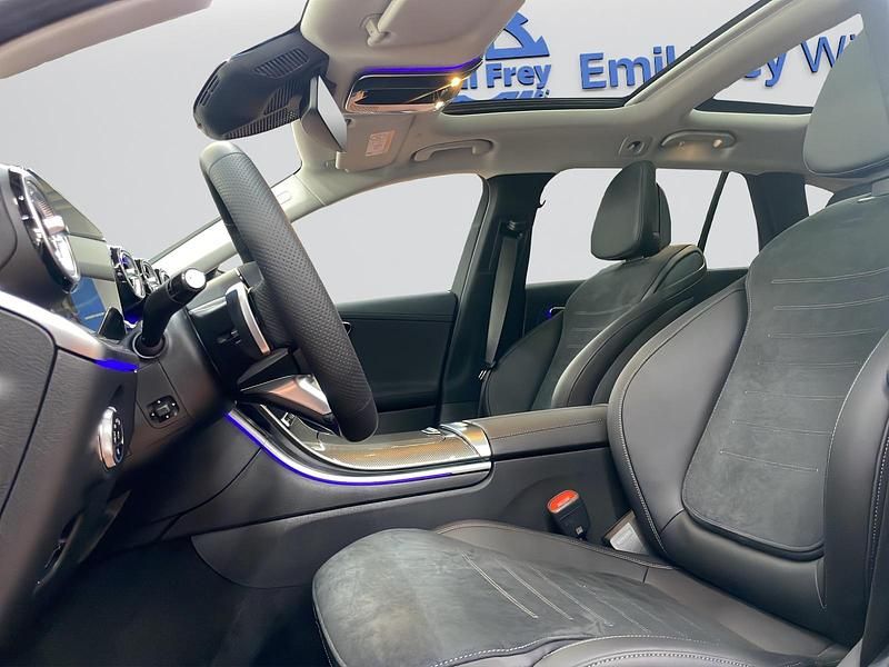 Neu Mercedes C220 AMG line 197 PS (144 kW) 2025 Grau Kombi