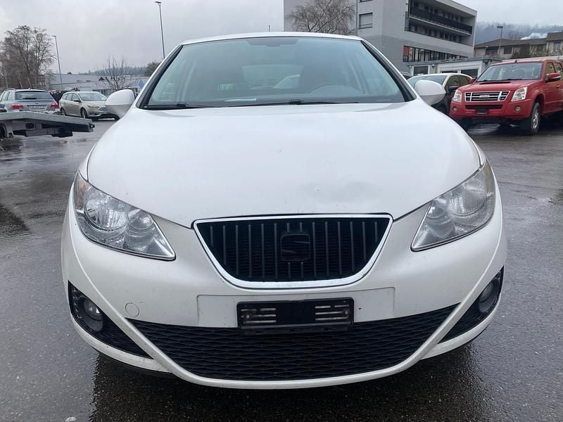 Gebraucht 2011 Seat Ibiza Copa | CHF 1’999 (Teuer) - Bild 1/4