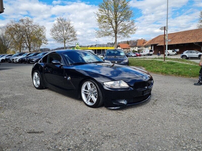 Gebraucht 2007 BMW Z4 M Coupé | CHF 37’900 - Bild 1/4
