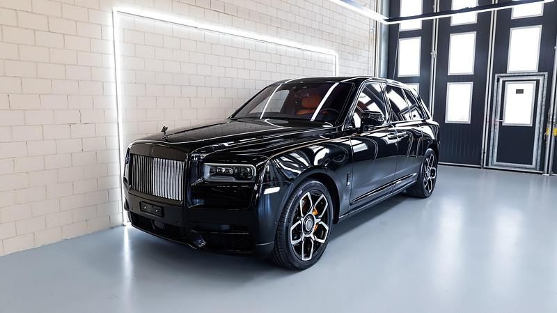 Gebraucht Rolls Royce Cullinan 571 PS (419 kW) 2020 SUV