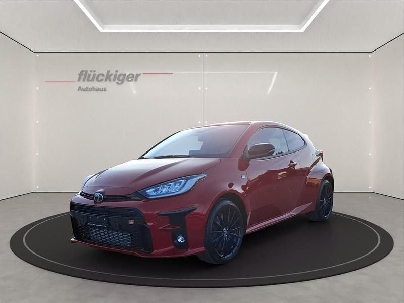 Gebraucht Toyota Yaris Sport 261 PS (191 kW) 2023 Rot Kleinwagen