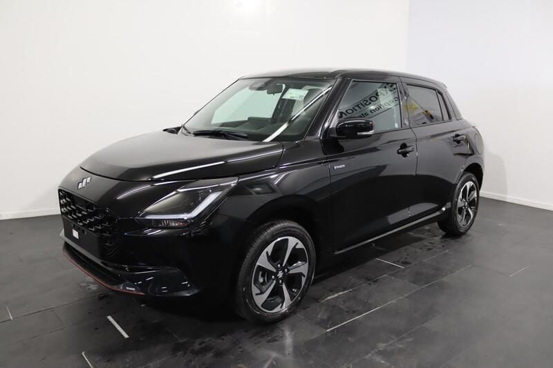 Schwarz Neu 2025 Suzuki Swift Kleinwagen | CHF 26’180 - Bild 1/4