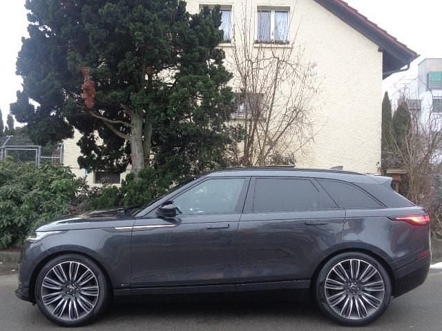 Gebraucht Land Rover Range Rover Velar R-Dynamic 300 PS (220 kW) 2018 SUV