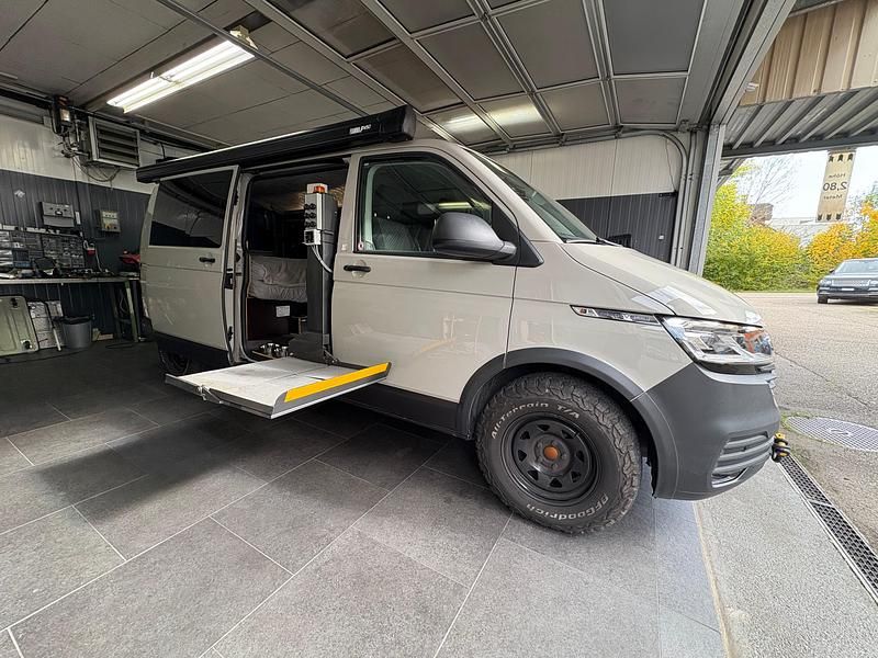 Gebraucht 2021 VW T6.1 Comfortline Van | CHF 65’000 - Bild 1/4