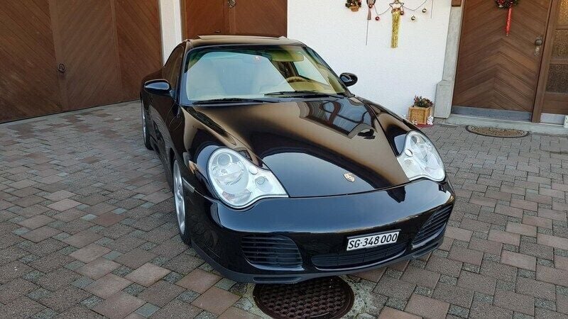 Gebraucht 2001 Porsche 911 Carrera 4S | CHF 38’000 - Bild 1/4