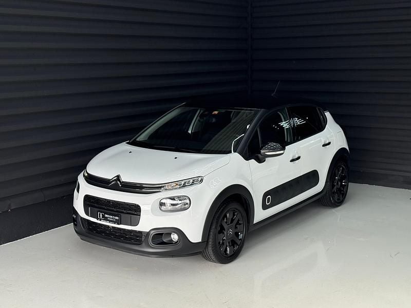 Gebraucht 2018 Citroën C3 PureTech | CHF 12’900 (Fairer Preis) - Bild 1/4