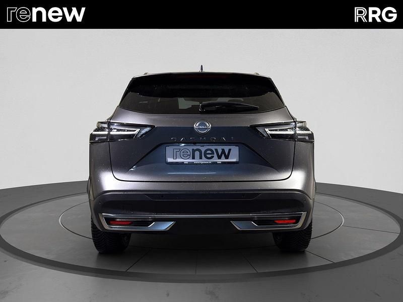 Gebraucht Nissan Qashqai N-Connecta 158 PS (116 kW) 2025 Grau SUV