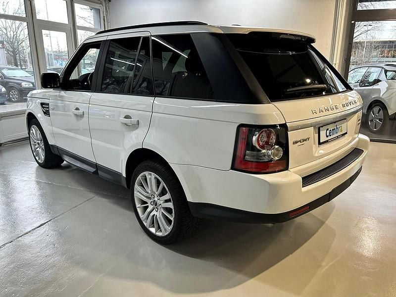 Gebraucht Land Rover Range Rover HSE 256 PS (188 kW) 2012 SUV