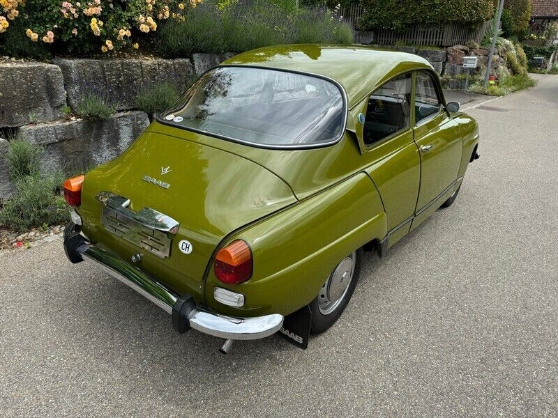 Gebraucht Saab 96 65 PS (47 kW) 1972 Limousine