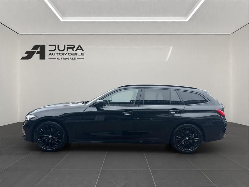 Gebraucht BMW 320e 201 PS (147 kW) 2023 Kombi