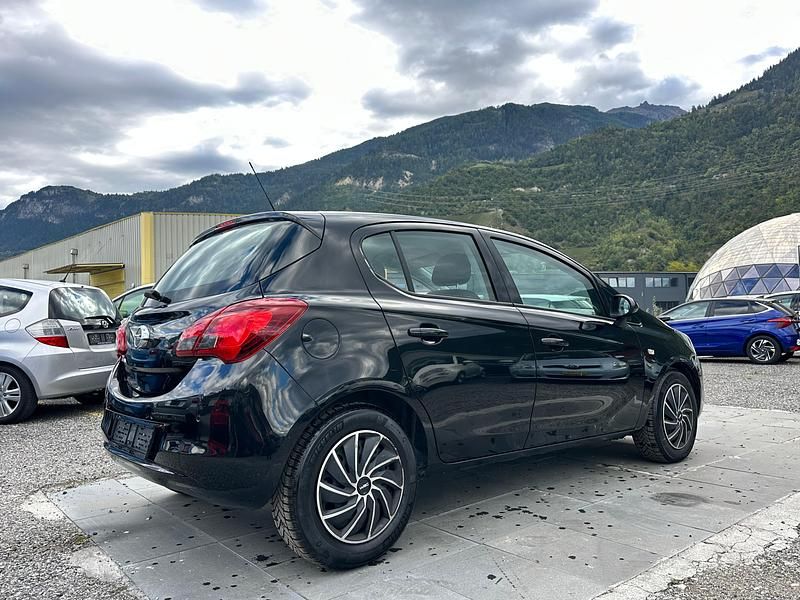 Gebraucht Opel Corsa Excite 90 PS (66 kW) 2017 Kleinwagen