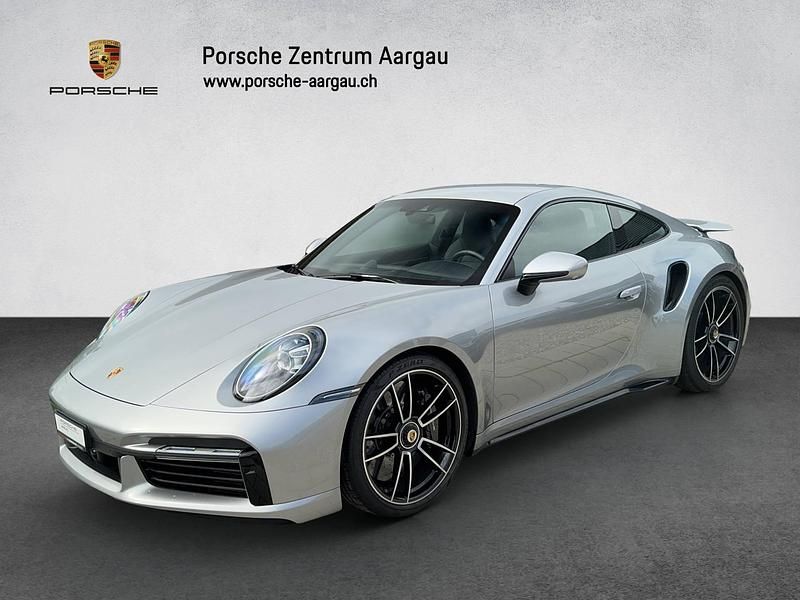 Gebraucht 2022 Porsche 911 Turbo S Coupé | CHF 209’911 (Etwas zu teuer) - Bild 1/4