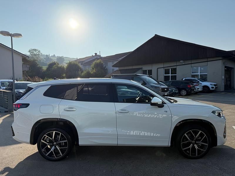 Gebraucht VW Tayron United 193 PS (141 kW) 2025 Weiss SUV