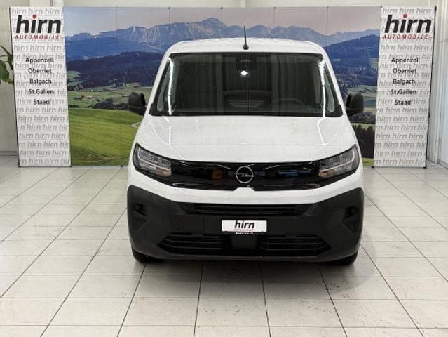 Neu Opel Combo 102 PS (75 kW) 2025 Weiss Limousine