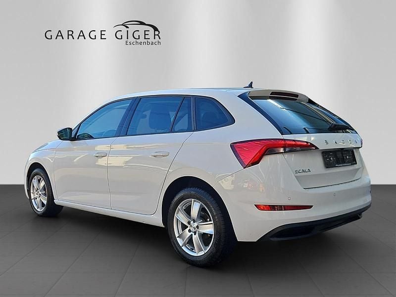 Gebraucht Skoda Scala Fresh 110 PS (80 kW) 2022 Kleinwagen