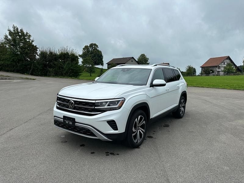 Gebraucht 2023 VW Atlas Highline SUV | CHF 43’900 - Bild 1/4