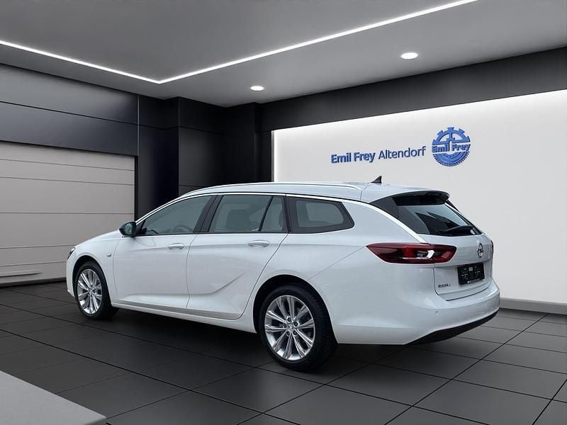 Gebraucht Opel Insignia Elegance 122 PS (89 kW) 2023 Weiss Kombi