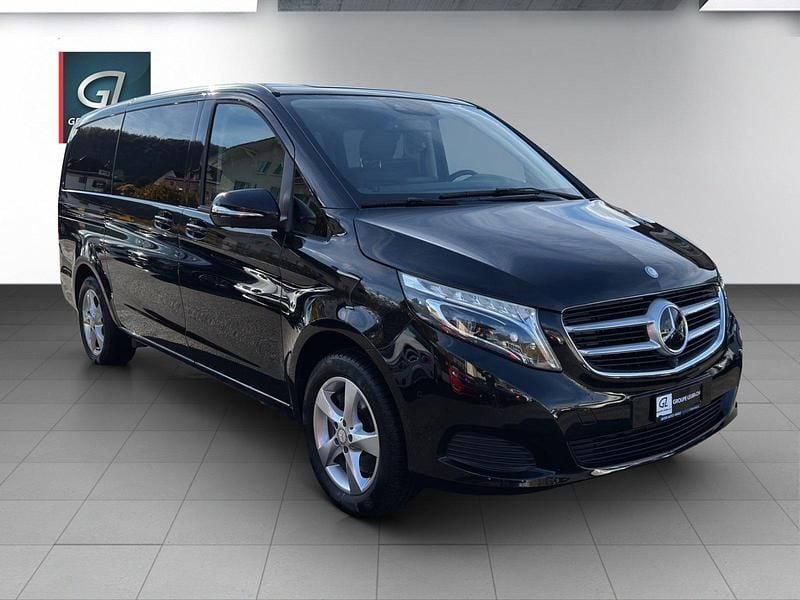 Gebraucht Mercedes V250 190 PS (139 kW) 2016 Van / Kleinbus