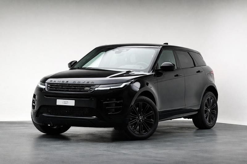 Neu Land Rover Range Rover evoque Autobiography 269 PS (197 kW) 2026 Schwarz SUV