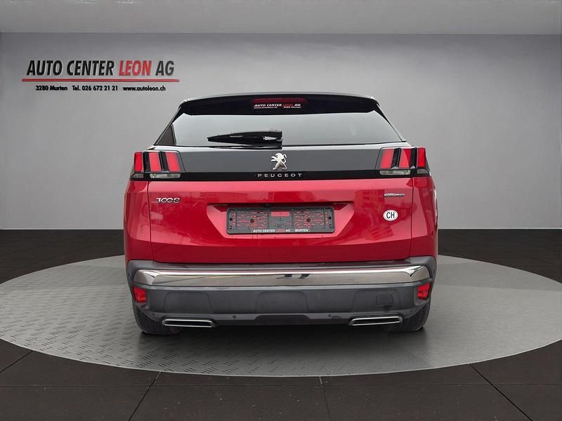 Gebraucht Peugeot 3008 GT-line 130 PS (95 kW) 2019 SUV
